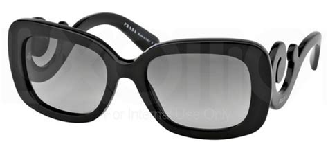 prada pr 27os minimal baroque sunglasses|Prada Minimal Baroque Black Sunglasses PR 27OS.